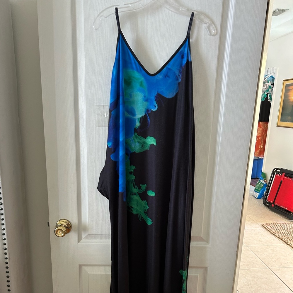 Maxi dress